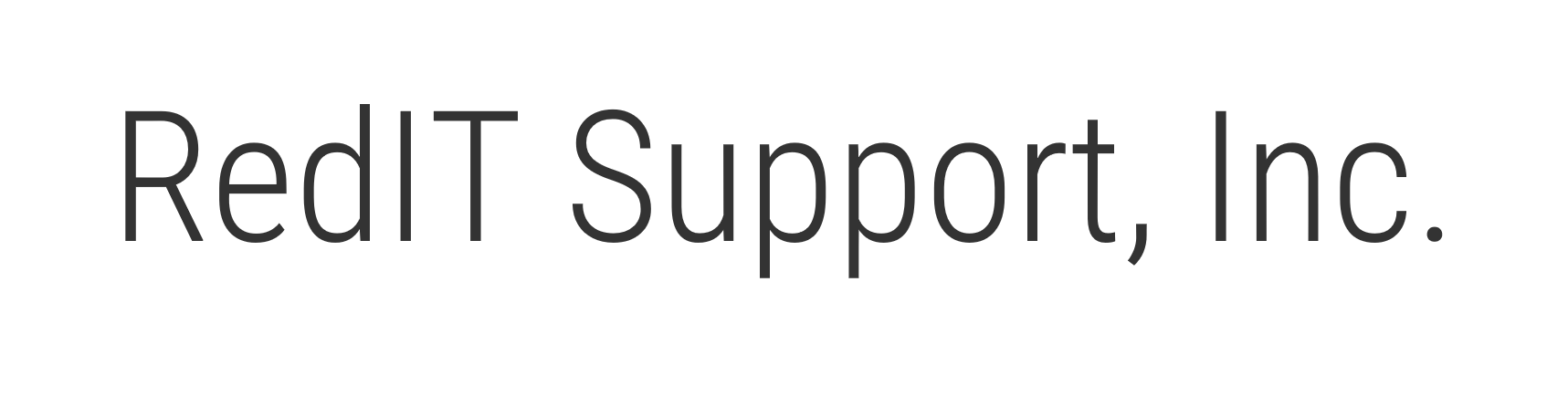 RedIT Support standard Azamba Consulting Group